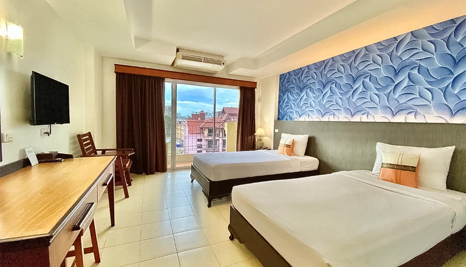 هتل پیادا رزیدنس پاتایا